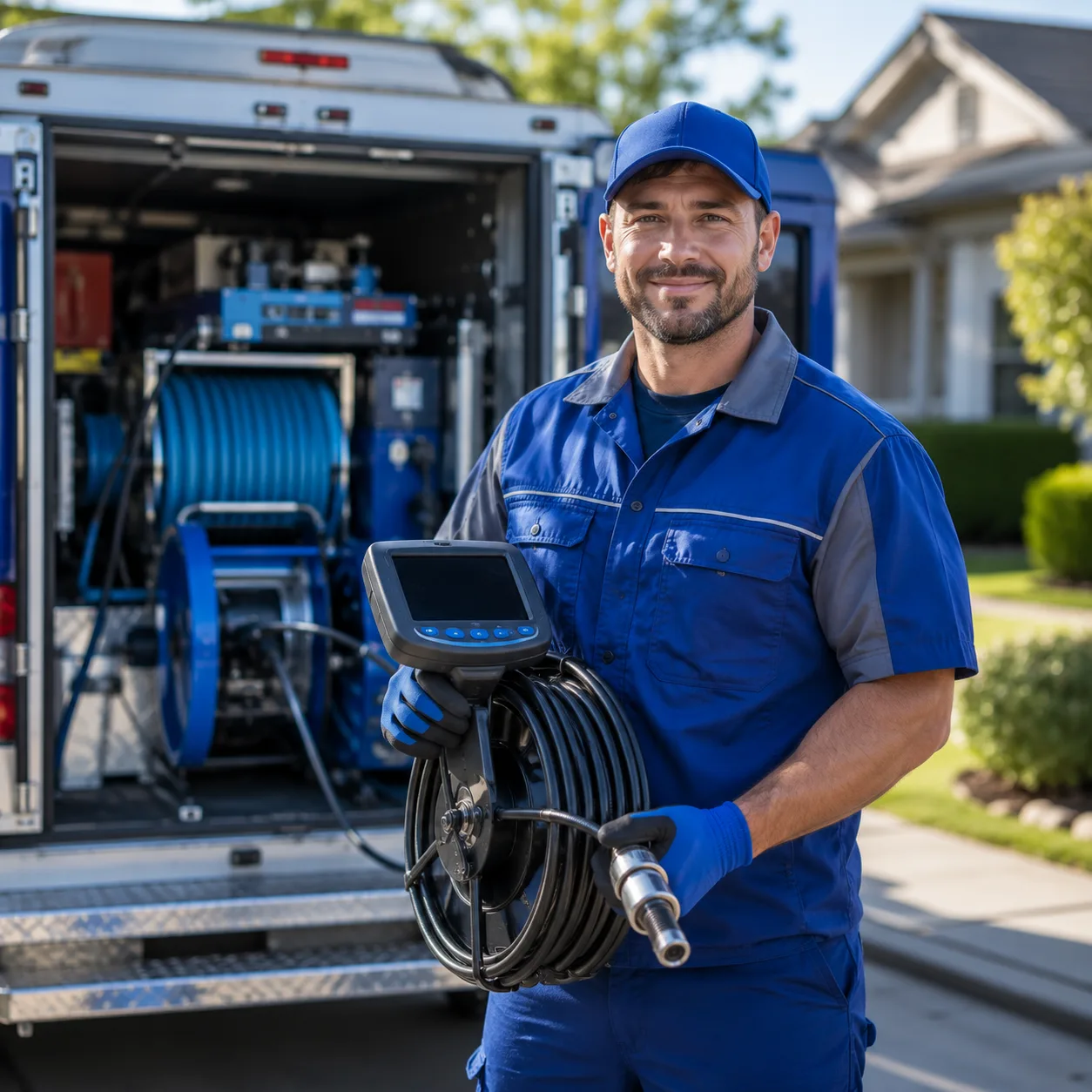 Local drainage restoration specialists in Ridgeway, IA
